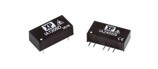 IA Series Isolated Through Hole DC / DC Converters