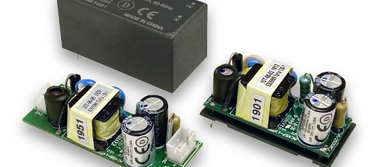 KPSB Series AC / DC PCB Mount Power Supplies