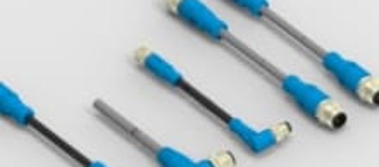 T406 Series Sensor Cable Assemblies