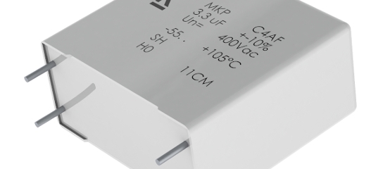 C4AF Series Power Film Capacitors