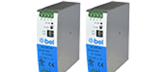 LEC240 Series AC / DC DIN Rail Mount Power Supplies