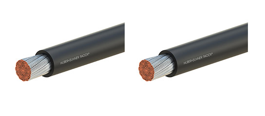RADOX® 125 – the high-flex single-core cable