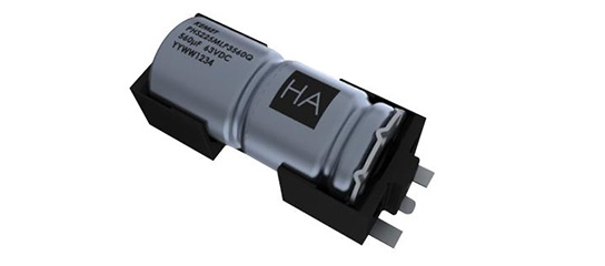 PHS225 Series, +125C, Hybrid Horizontal Crown SMD, AEC-Q200