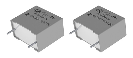 R41P, THB, (Miniature), Class X1/Y2, 300 VAC, 125°C (Automotive Grade)