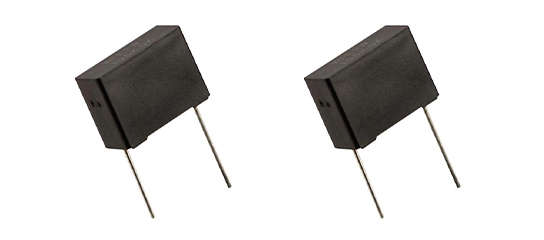 Panasonic Film capacitor ECWFG Series