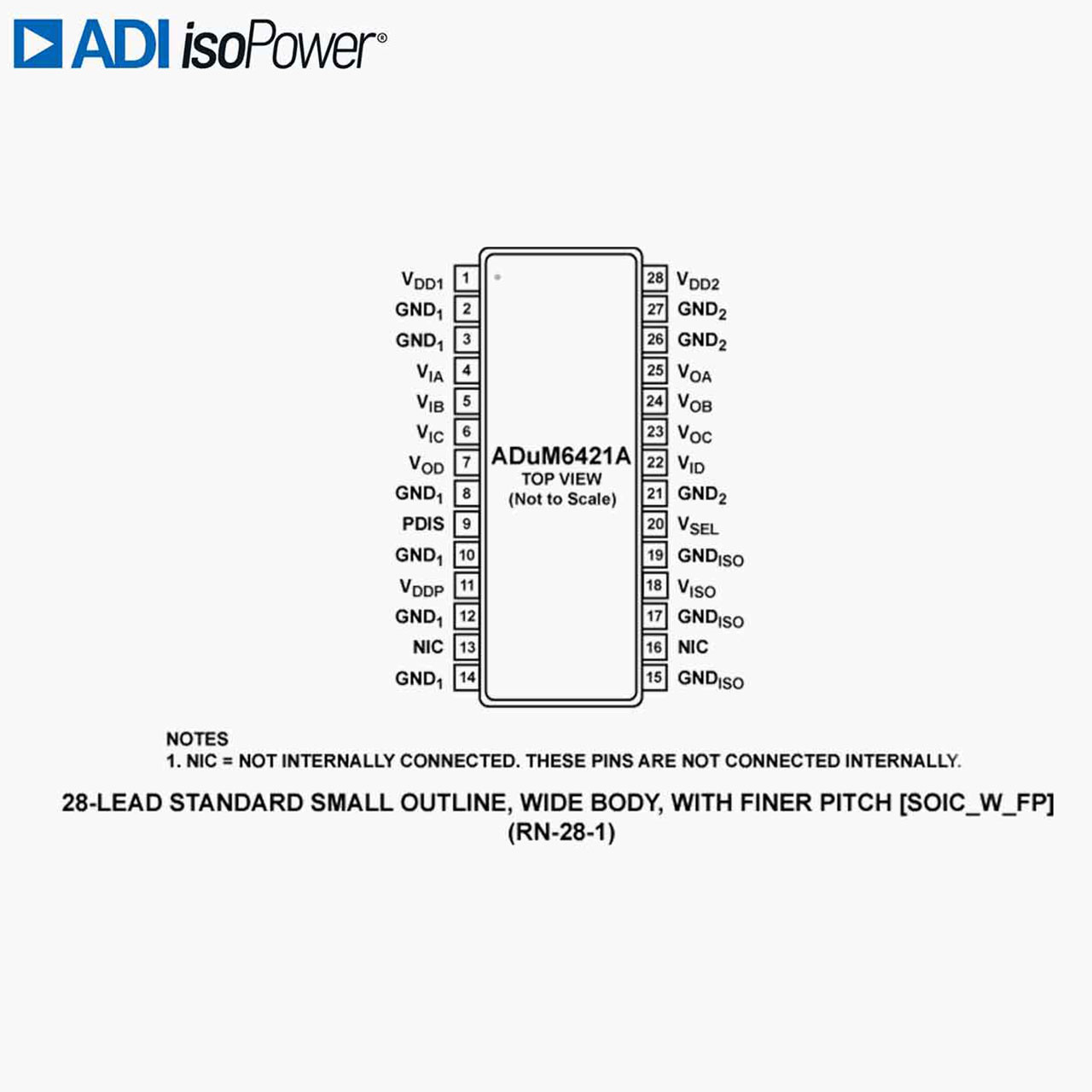 ADUM6421A