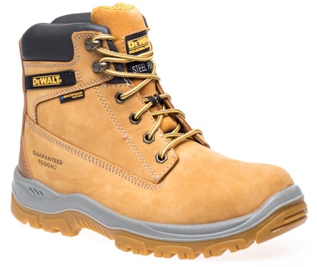Figure 5: TITANIUM SAFETY BOOT, WHEAT, 10