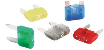 Automotive fuses
