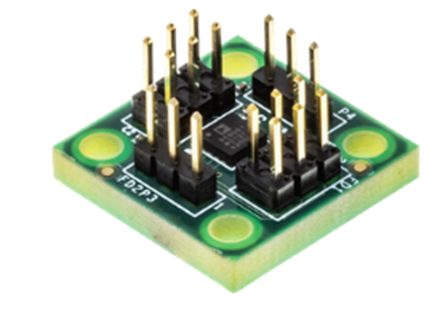 EVAL-ADXL359Z evaluation board