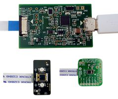 Analog Devices MAX30110ACCEVKIT# pulse oximeter evaluation kit