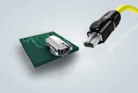 HARTING modular SPE connectors according to IEC63171-6