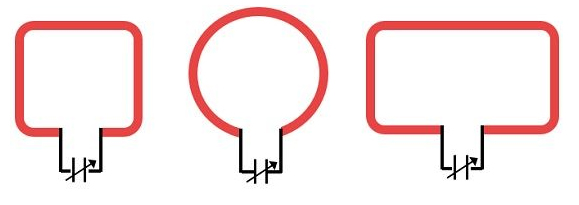Loop antennas