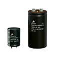 Aluminum Electrolytic Capacitors 