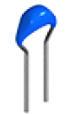 MLCC with Dipped Radial Lead