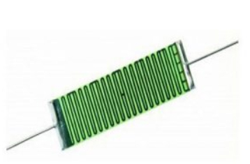 Thich film resistor