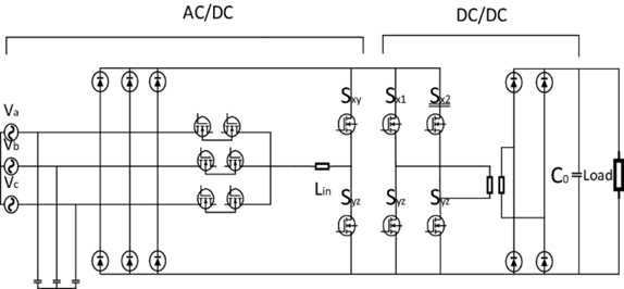 Matrix converter