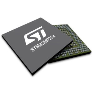 The STM32MP25x