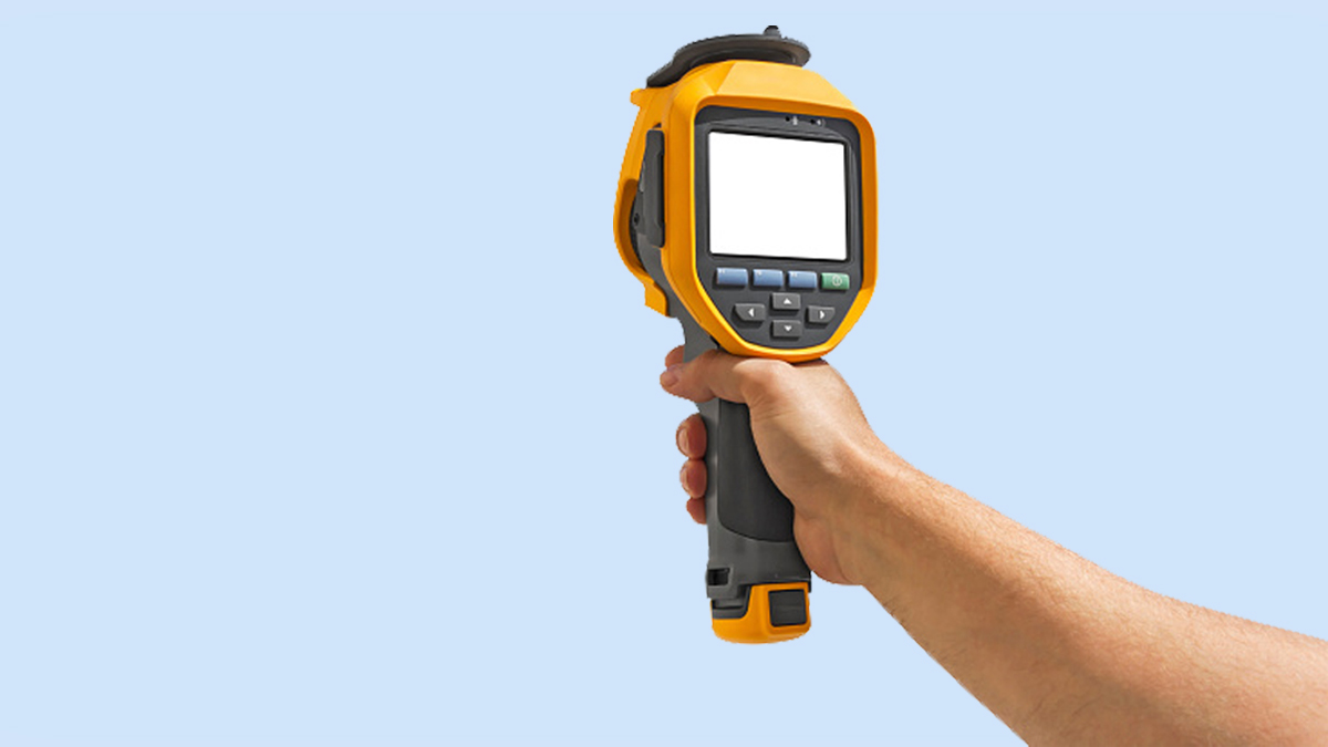 Condition Monitoring (CM) with Infrared cameras