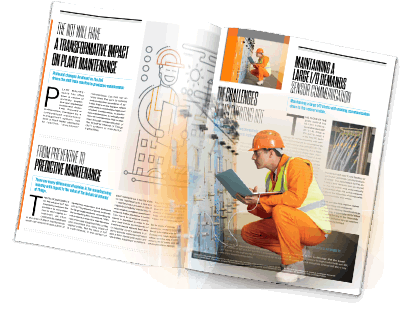 The Transformative Impact of IIoT on Plant Maintenance