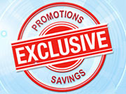 Be First In Line To Receive Online-Only Offers