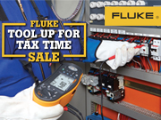Fluke Eofy Offers