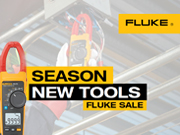 Fluke season sales