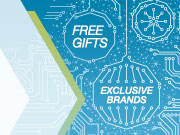 Welcome the best part of this season with an Exclusive Brands SURPRISE!