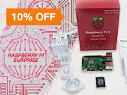 Welcome the best part of this season with a Raspberry Pi SURPRISE!