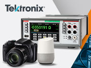 Tektronix Raffle Draw Quiz