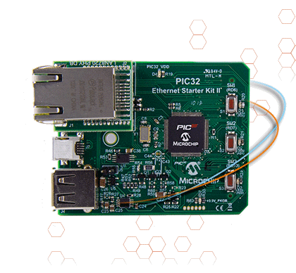 PIC32 USB Starter Kit II