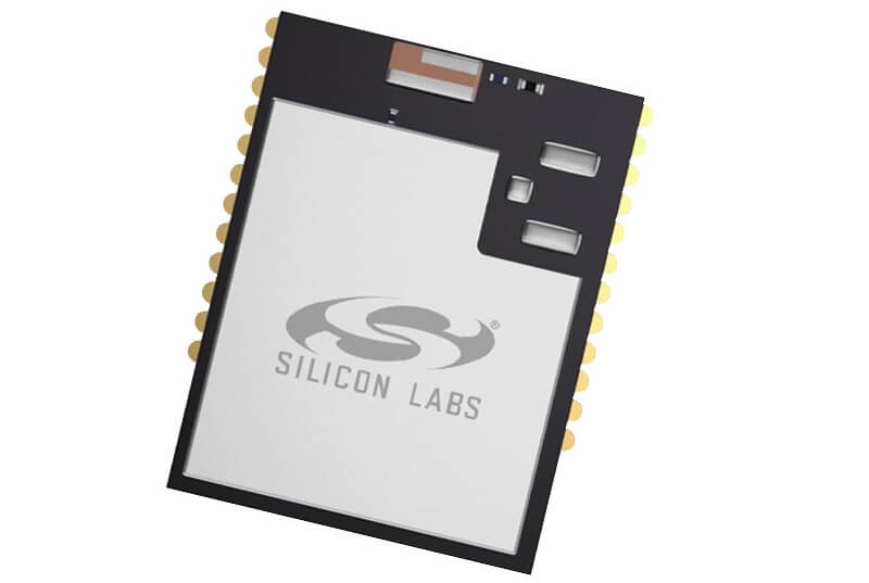 Multiprotocol wireless mesh module