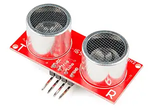Ultrasonic ranging sensors Ultrasonic ranging sensors