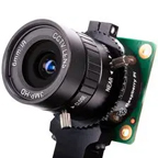 Raspberry Pi Cameras
