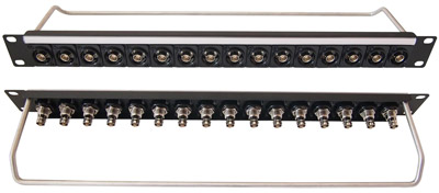 Rack panels