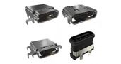 Magnetic RJ45 Modular Connectors