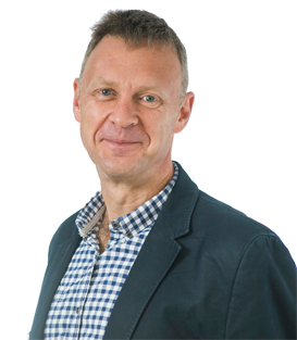 Harvey Wheaton - CEO of CodeClan