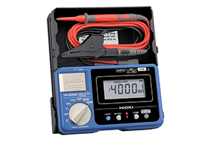 Insulation Testers