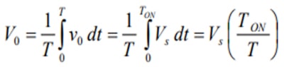 output voltage