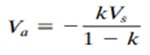 output voltage