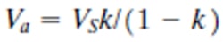 output voltage